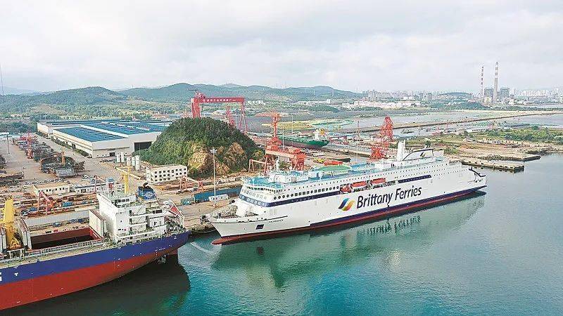 招商工业威海船厂:做强船舶修造业 提档升级再扬帆